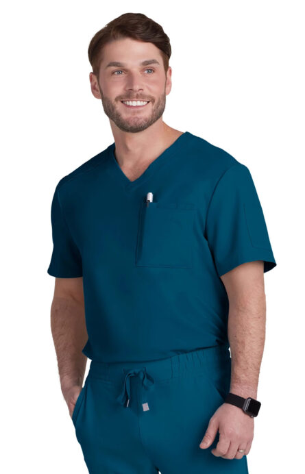 KOI C650 Men's Arthro Top - Image 2