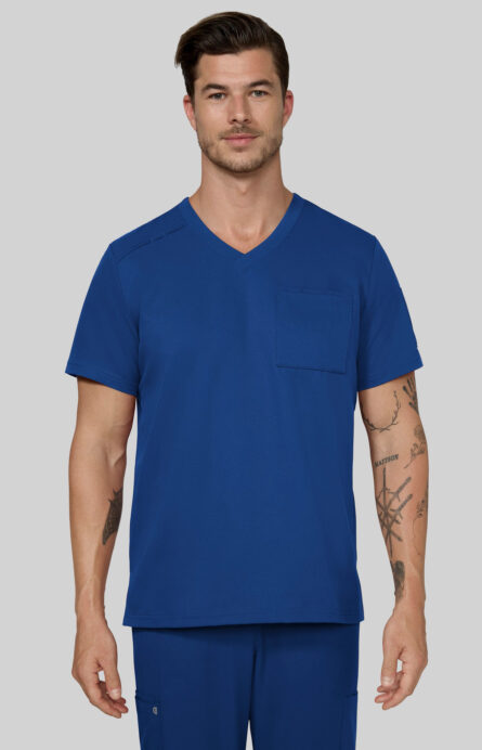 KOI C650 Men's Arthro Top - Image 3