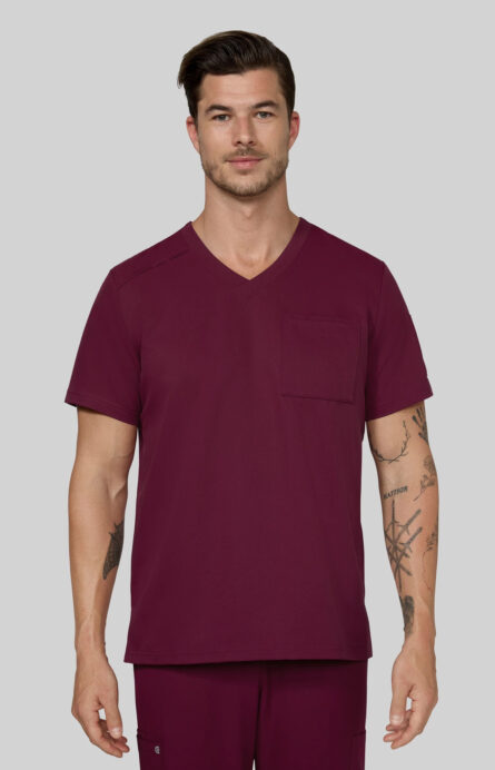 KOI C650 Men's Arthro Top - Image 12