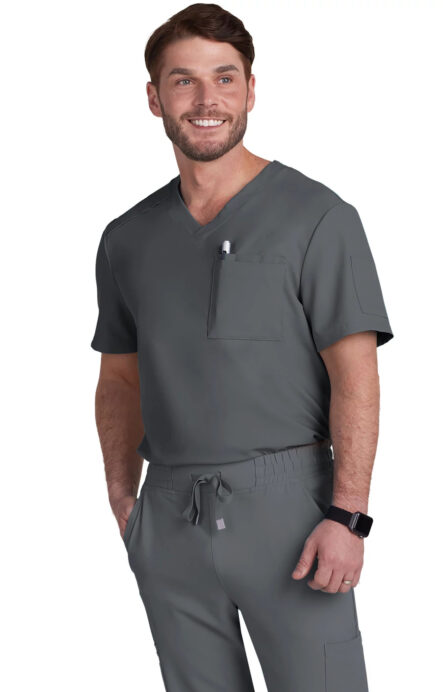 KOI C650 Men's Arthro Top - Image 7