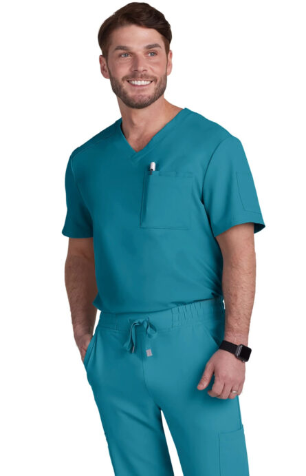 KOI C650 Men's Arthro Top - Image 9