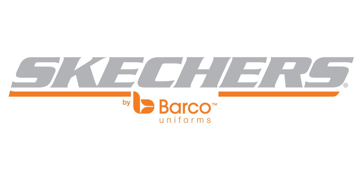 Skechers Scrubs brand logo