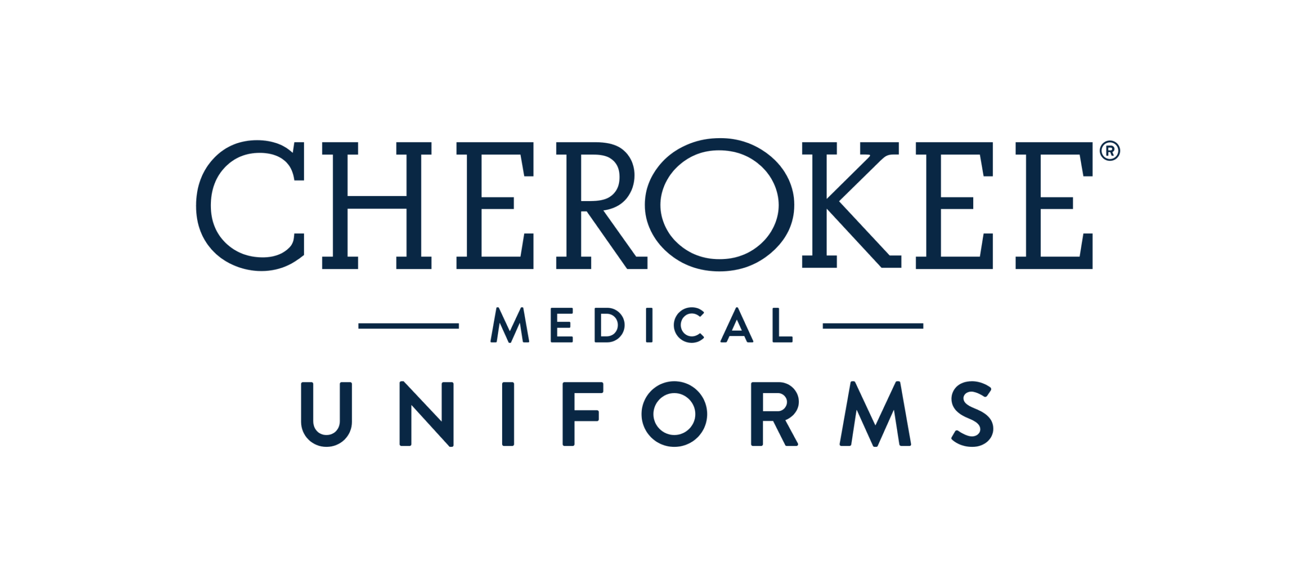 Cherokee Scrubs brand logo