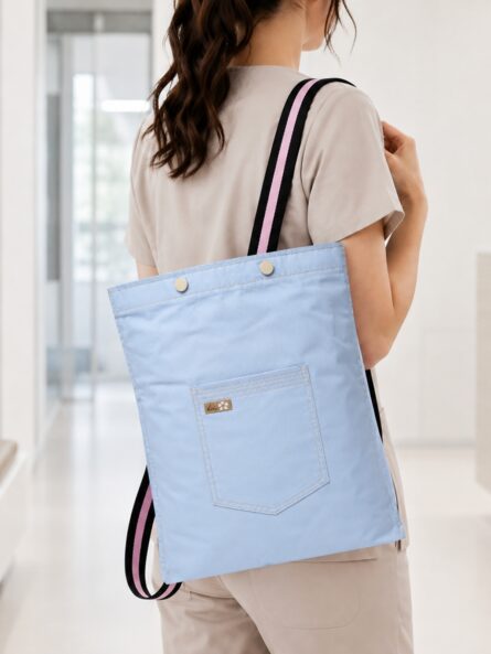 KOI A191 Unisex Backpack - Image 16