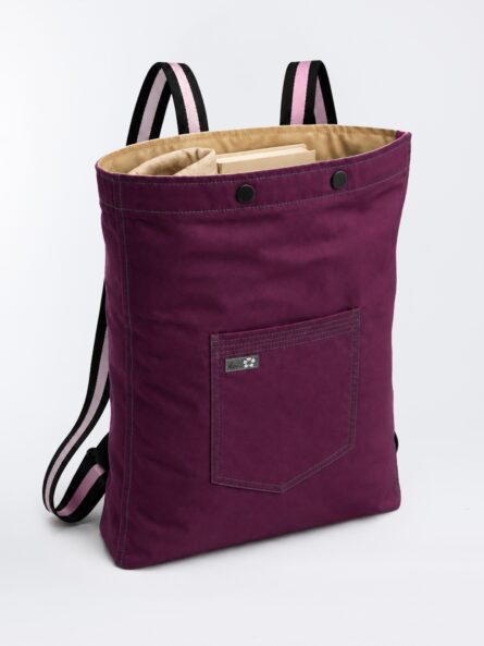 KOI A191 Unisex Backpack - Image 4