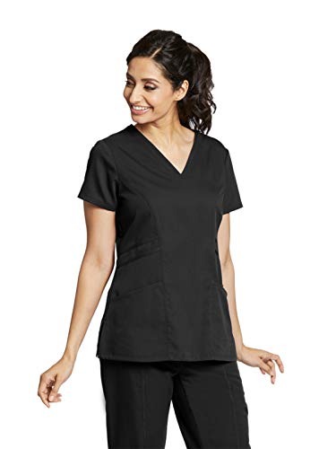 Grey's Anatomy 41452 Mia Top in Black