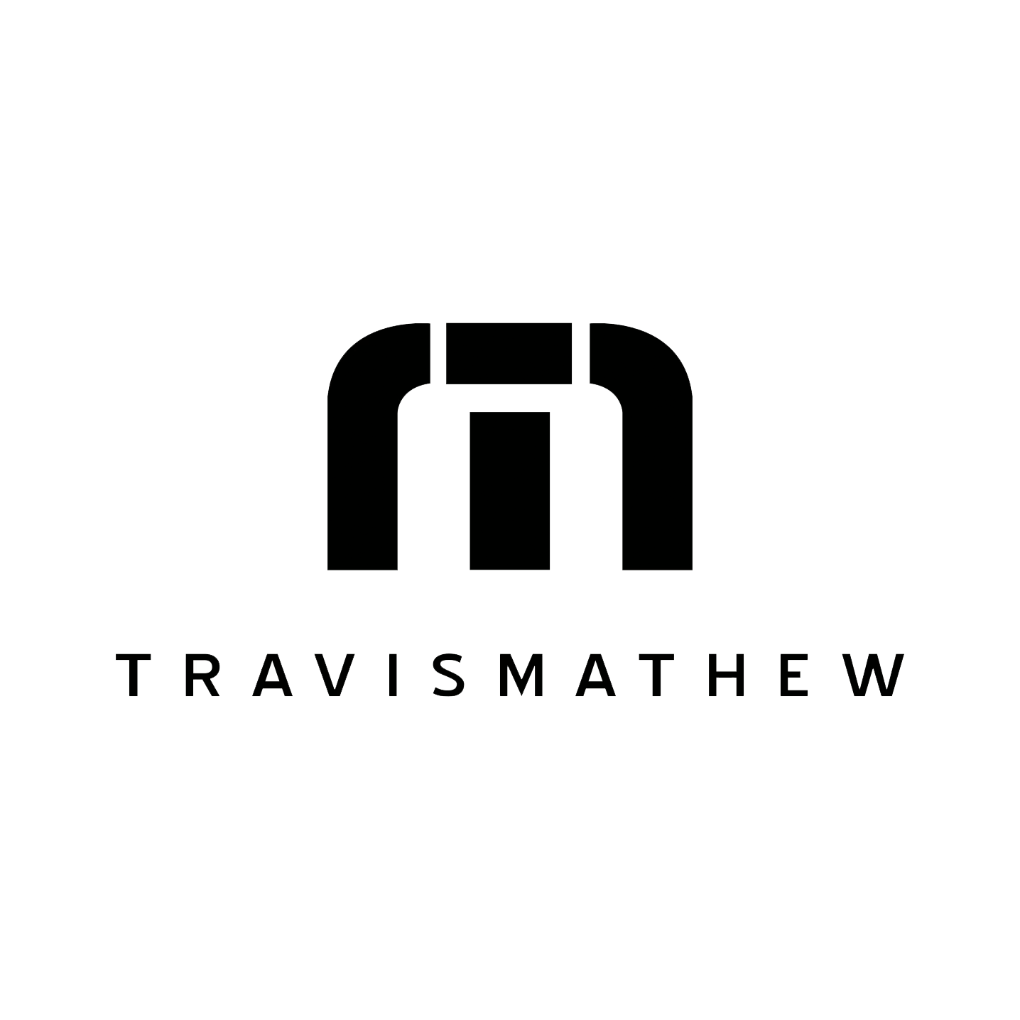 TravisMathew brand logo