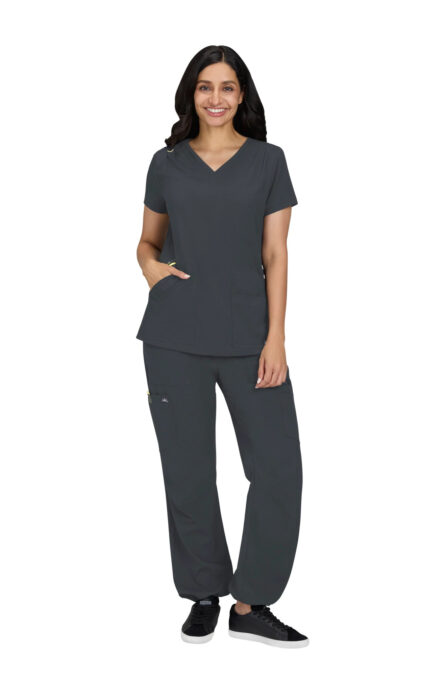 KOI 1129 Women's Sari Top - Image 4