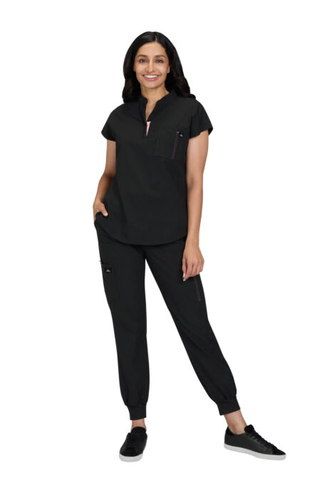 KOI 1131 Women's Catrin Top - Image 1