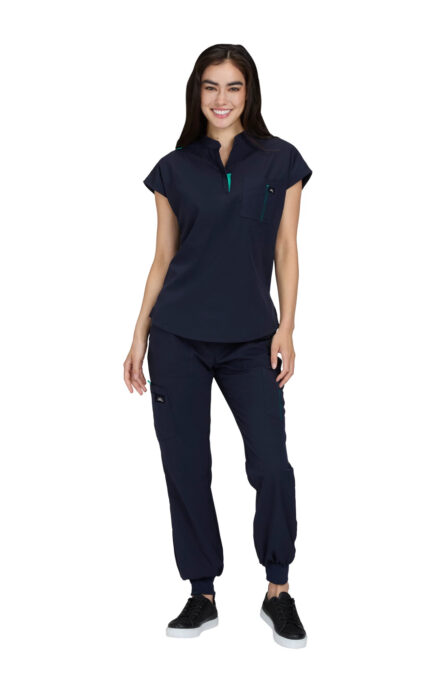 KOI 1131 Women's Catrin Top - Image 7