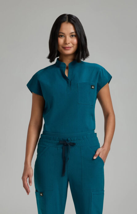 KOI 1131 Women's Catrin Top - Image 3