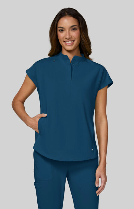 KOI 1139 Women's Superhuman Top - Image 4