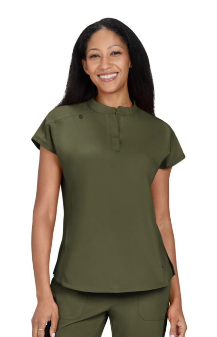 KOI 1139 Women's Superhuman Top - Image 7