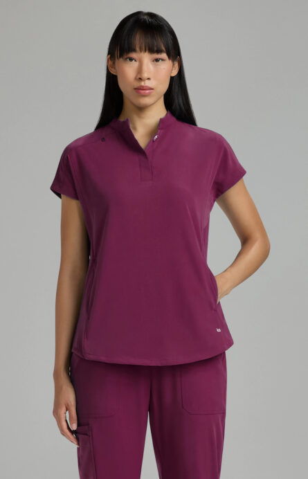 KOI 1139 Women's Superhuman Top - Image 9