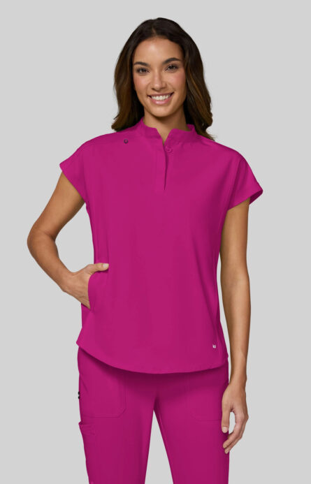 KOI 1139 Women's Superhuman Top - Image 1
