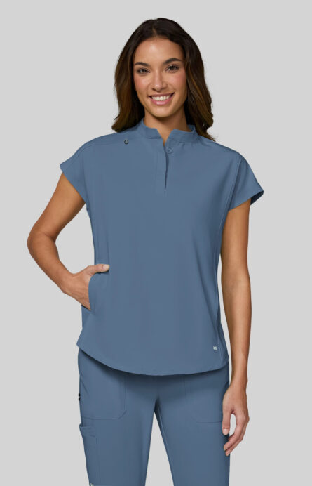 KOI 1139 Women's Superhuman Top - Image 3