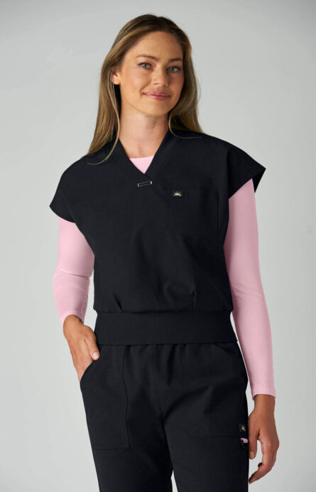 KOI 1143 Women's Trinity Top - Image 1