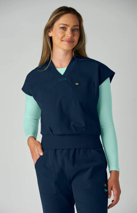 KOI 1143 Women's Trinity Top - Image 5