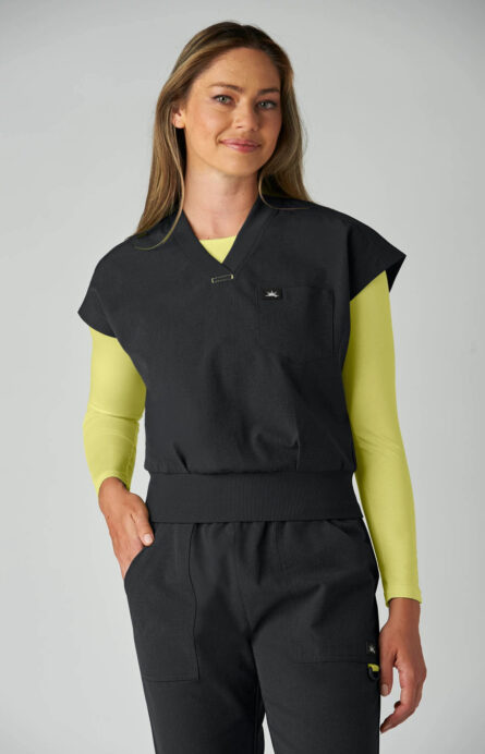 KOI 1143 Women's Trinity Top - Image 2