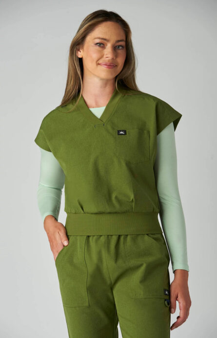 KOI 1143 Women's Trinity Top - Image 4