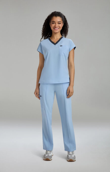 KOI 1145 Women's McKenna Top - Image 3