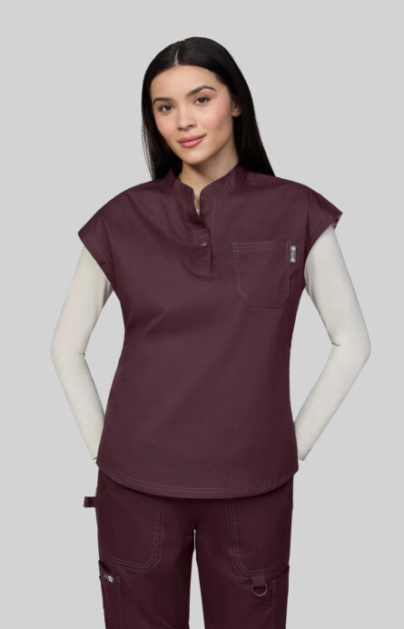 KOI 1148 Women's Seraphine Top - Image 4