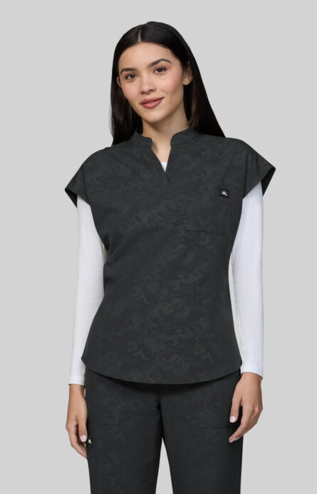KOI 1149PR Women's Catrin Top - Image 1