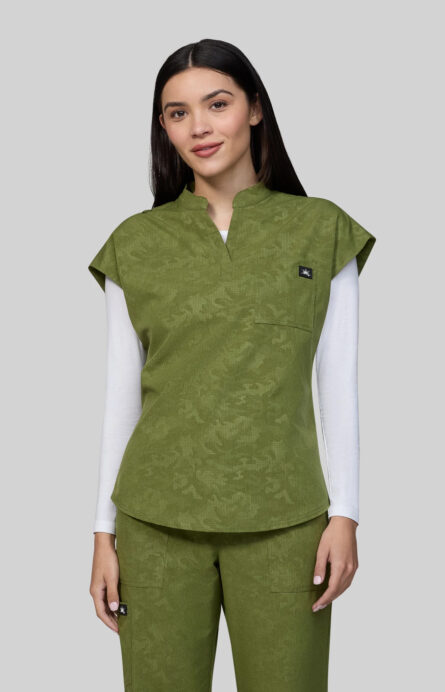 KOI 1149PR Women's Catrin Top - Image 3