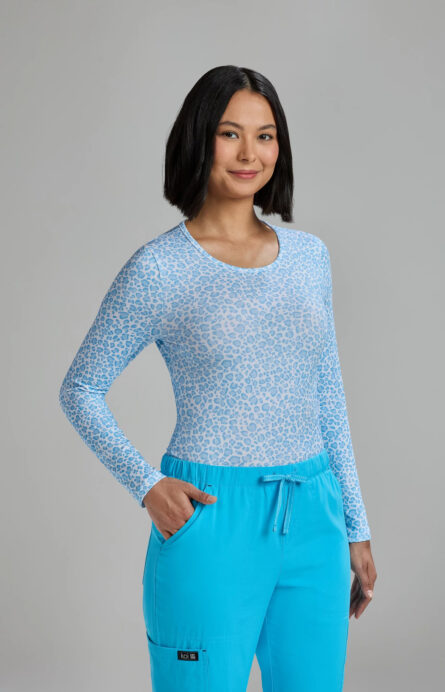 KOI 1153PR Women's Loving Tee - Image 3