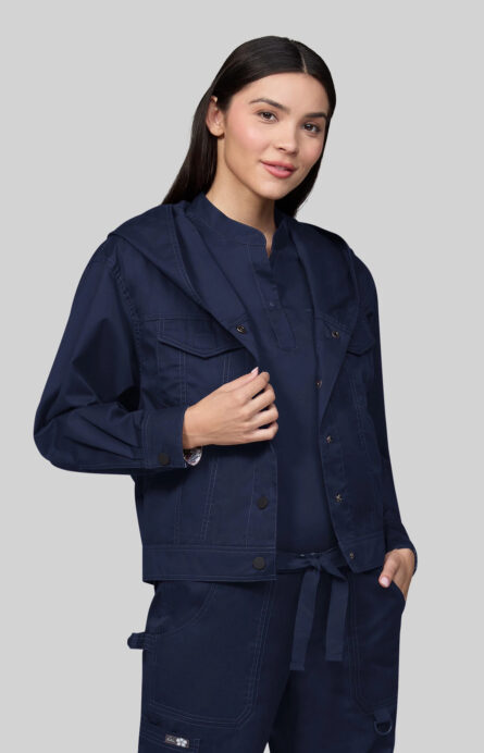 KOI 484 Women's Nyra Jacket - Image 3