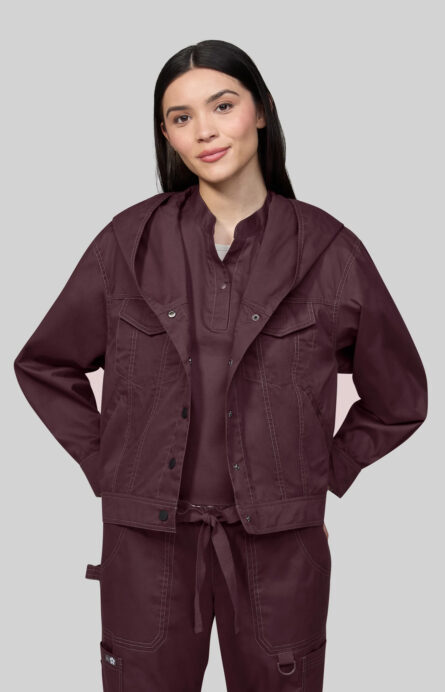 KOI 484 Women's Nyra Jacket - Image 2