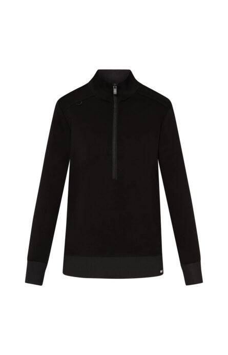 KOI 488 Women's Mirage Half Zip Jacket - Image 1