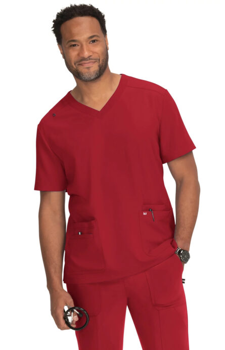 KOI 672 Men's Free To Be Top - Image 1