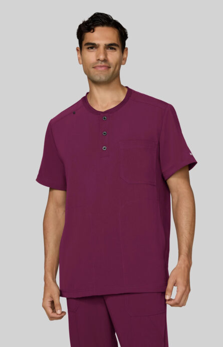KOI 676 Men's Flex Forward Top - Image 5