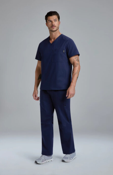 KOI 677 Men's Colton Top - Image 4