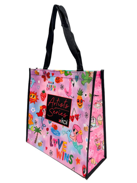 KOI 8057 Unisex Reusable Tote Bag (Qty 1) - Image 1