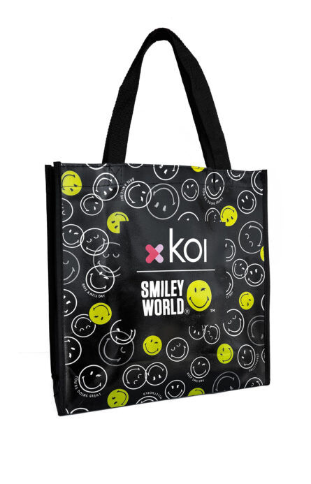 KOI 8057 Unisex Reusable Tote Bag (Qty 1) - Image 2