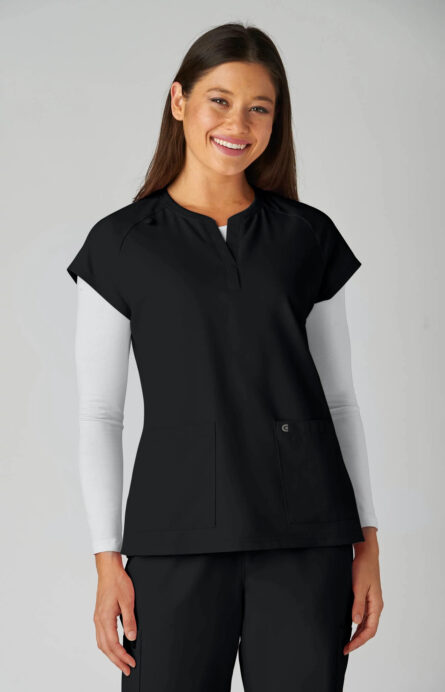 KOI C102 Women's Reese Top - Image 1