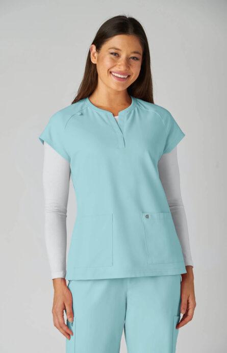 KOI C102 Women's Reese Top - Image 2
