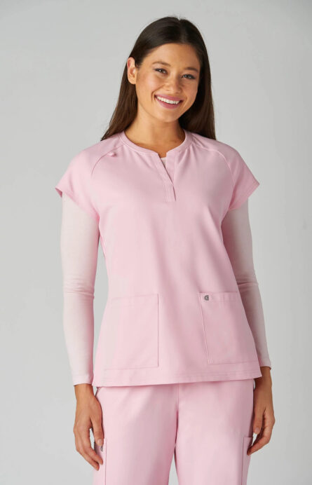 KOI C102 Women's Reese Top - Image 9