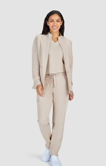 KOI C400 Women's Geneses Jacket - Image 6