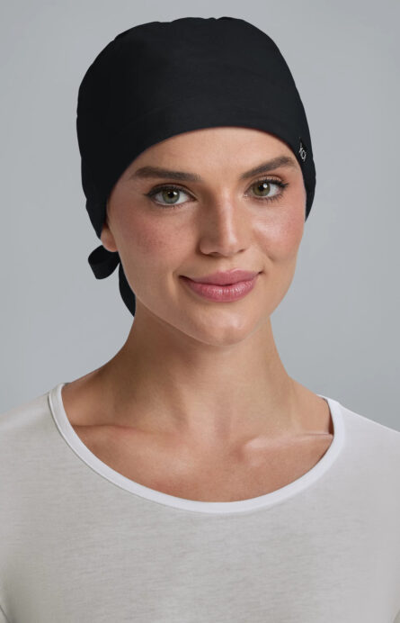 KOI A192 Unisex Ponytail Hat - Image 1