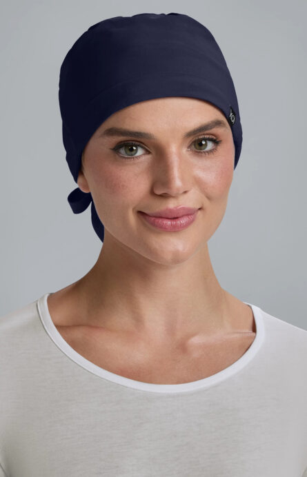 KOI A192 Unisex Ponytail Hat - Image 3