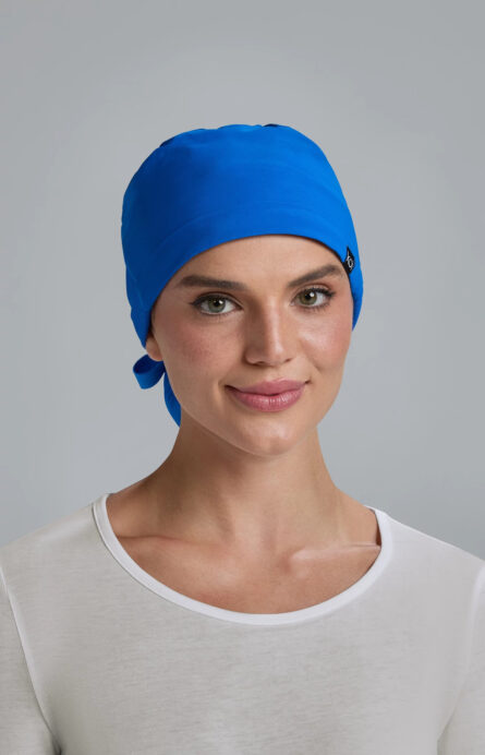 KOI A192 Unisex Ponytail Hat - Image 4