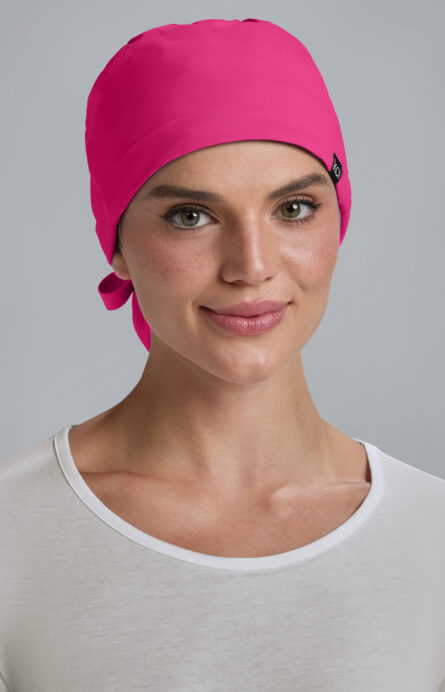 KOI A192 Unisex Ponytail Hat - Image 2
