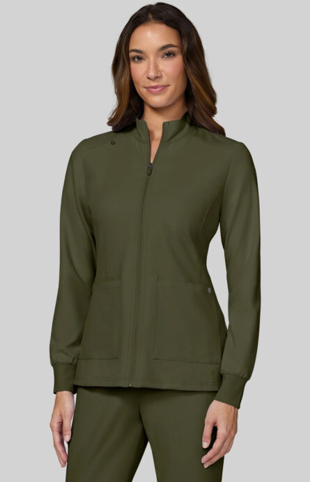 KOI C400 Women's Geneses Jacket - Image 8