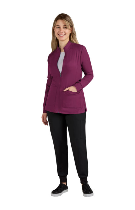 KOI C400 Women's Geneses Jacket - Image 13
