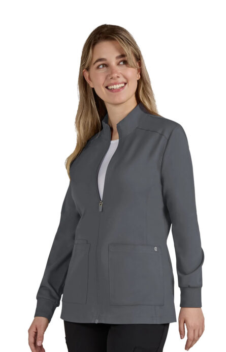 KOI C400 Women's Geneses Jacket - Image 9