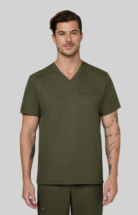 KOI C652 Men's Stasis Top - Image 9